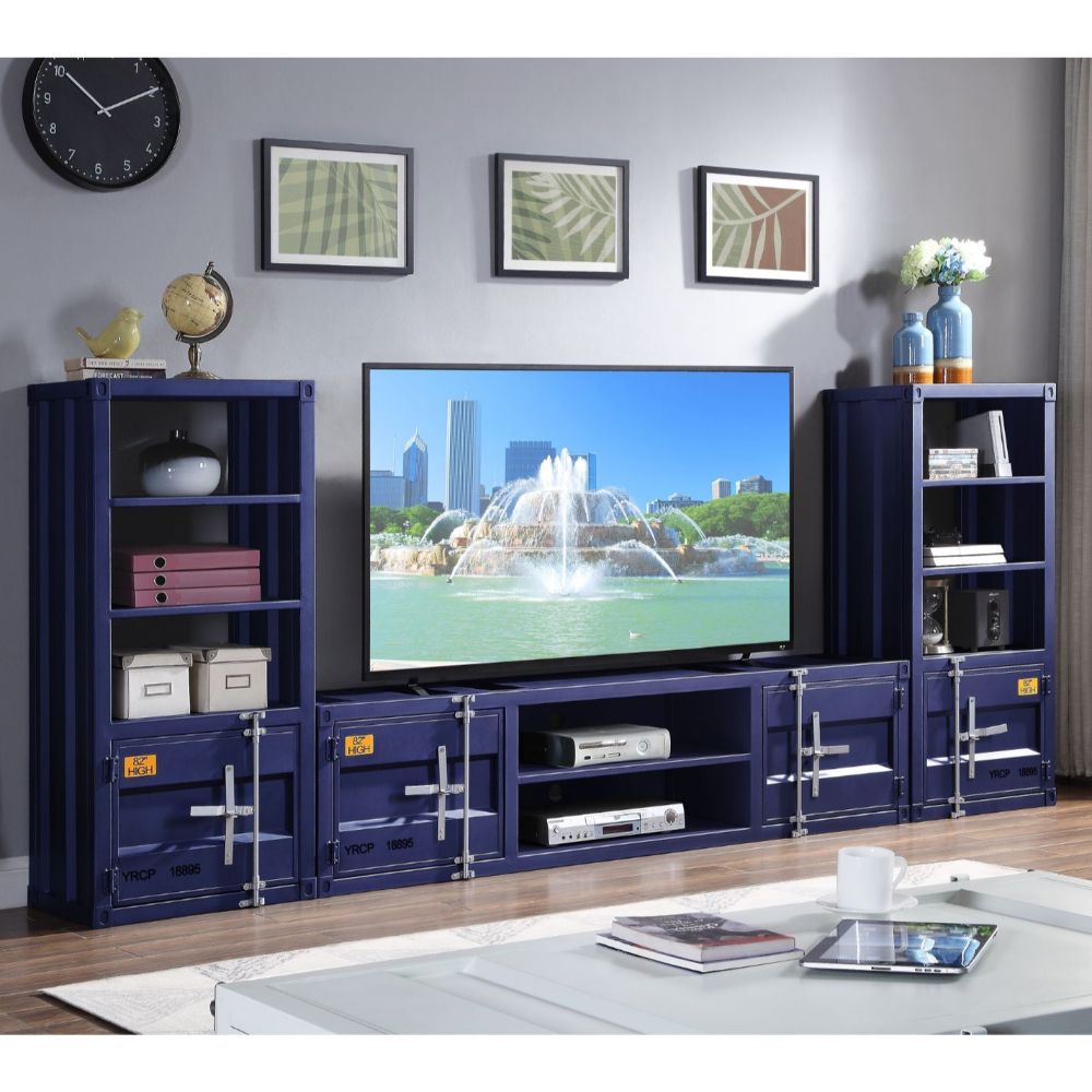 Cargo TV Stand