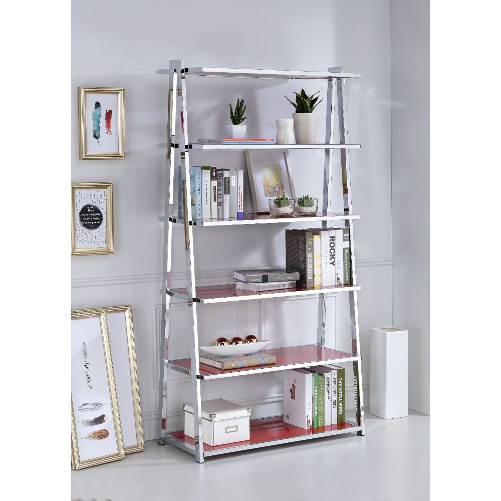 Coleen Bookshelf