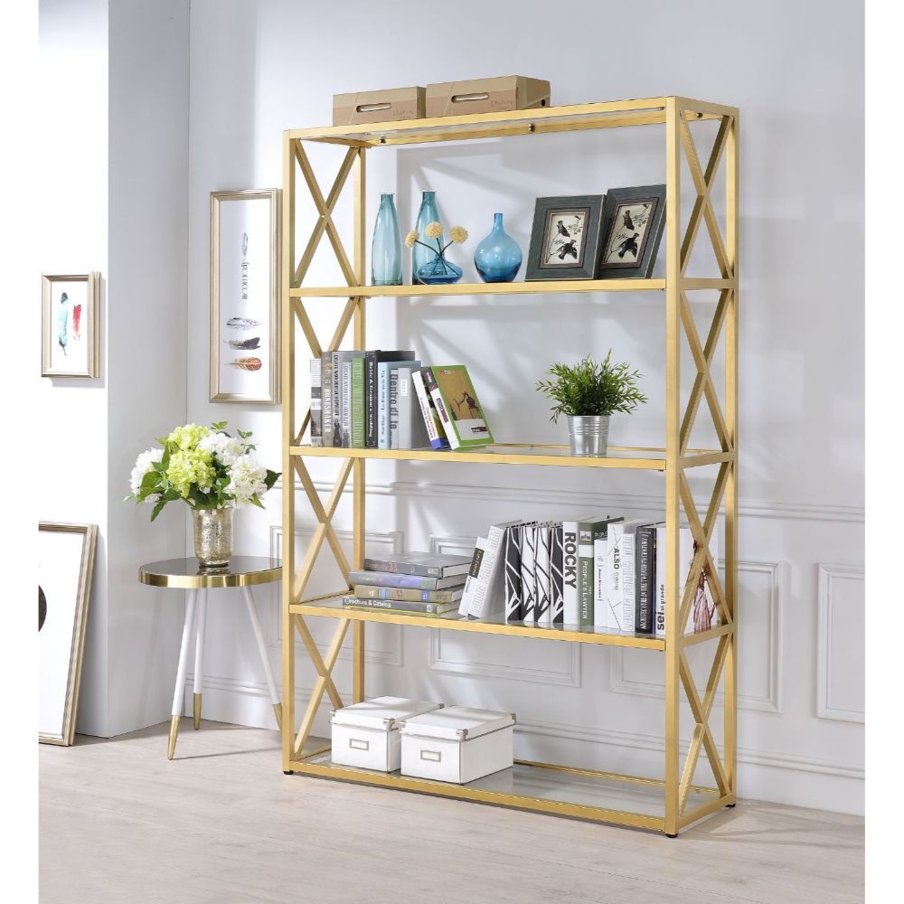 Milavera Bookshelf