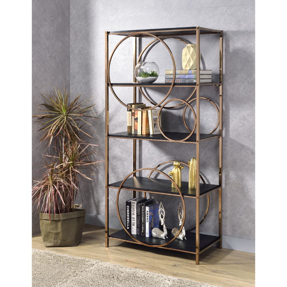 Hudice Bookshelf