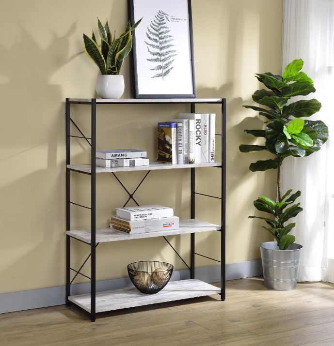 Tesadea Bookshelf