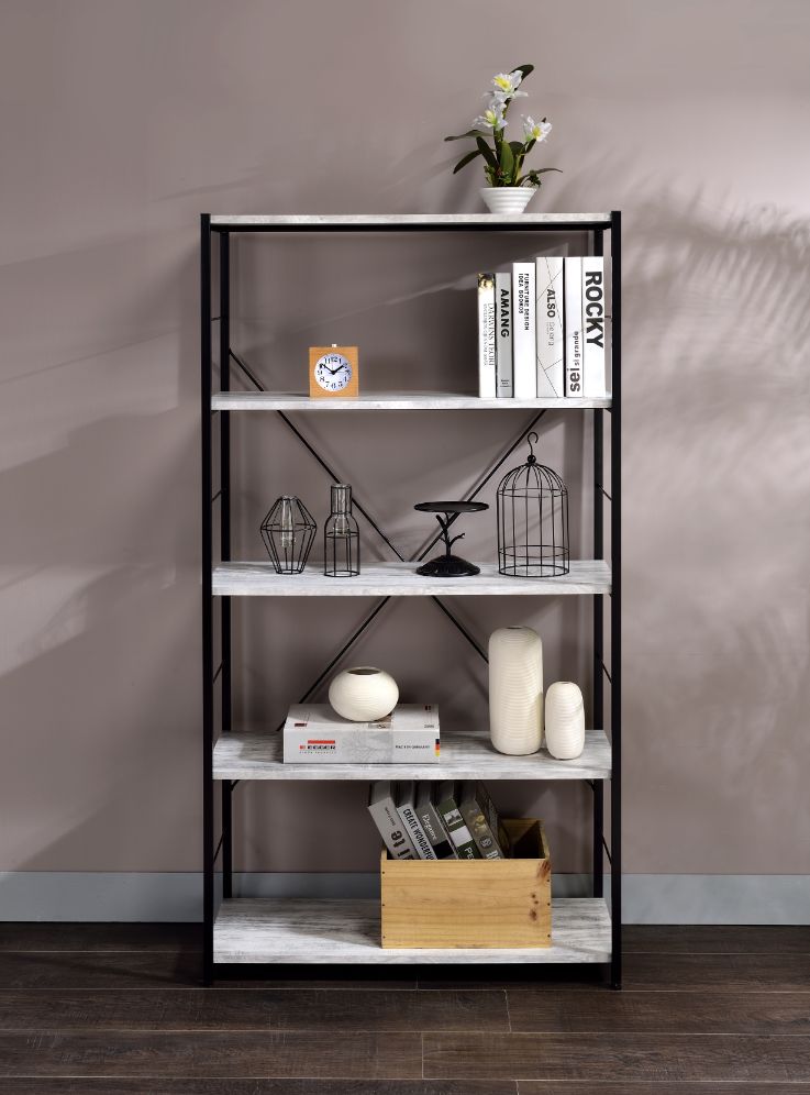 Tesadea Bookshelf