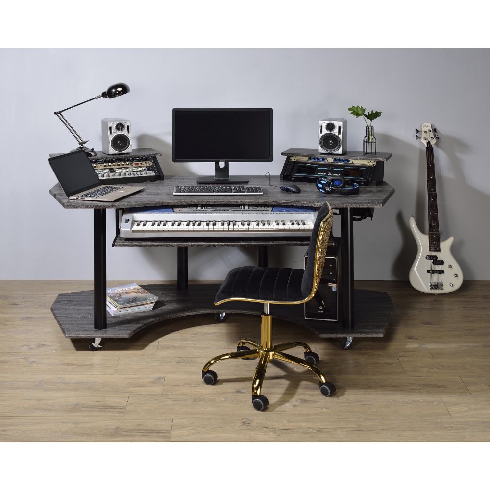 Eleazar Music Desk