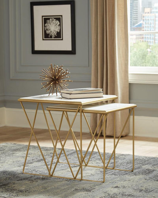 NESTING TABLE 930075
