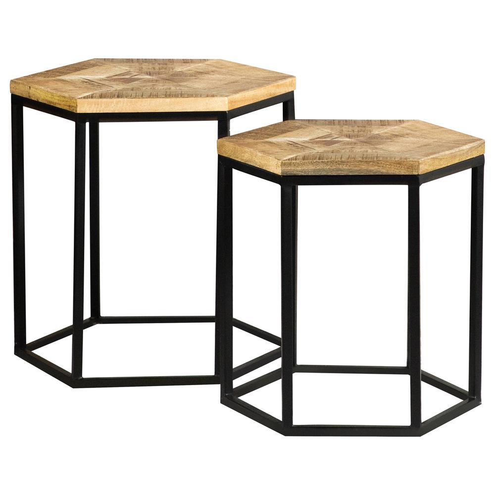 2PC NESTING TABLE 935844