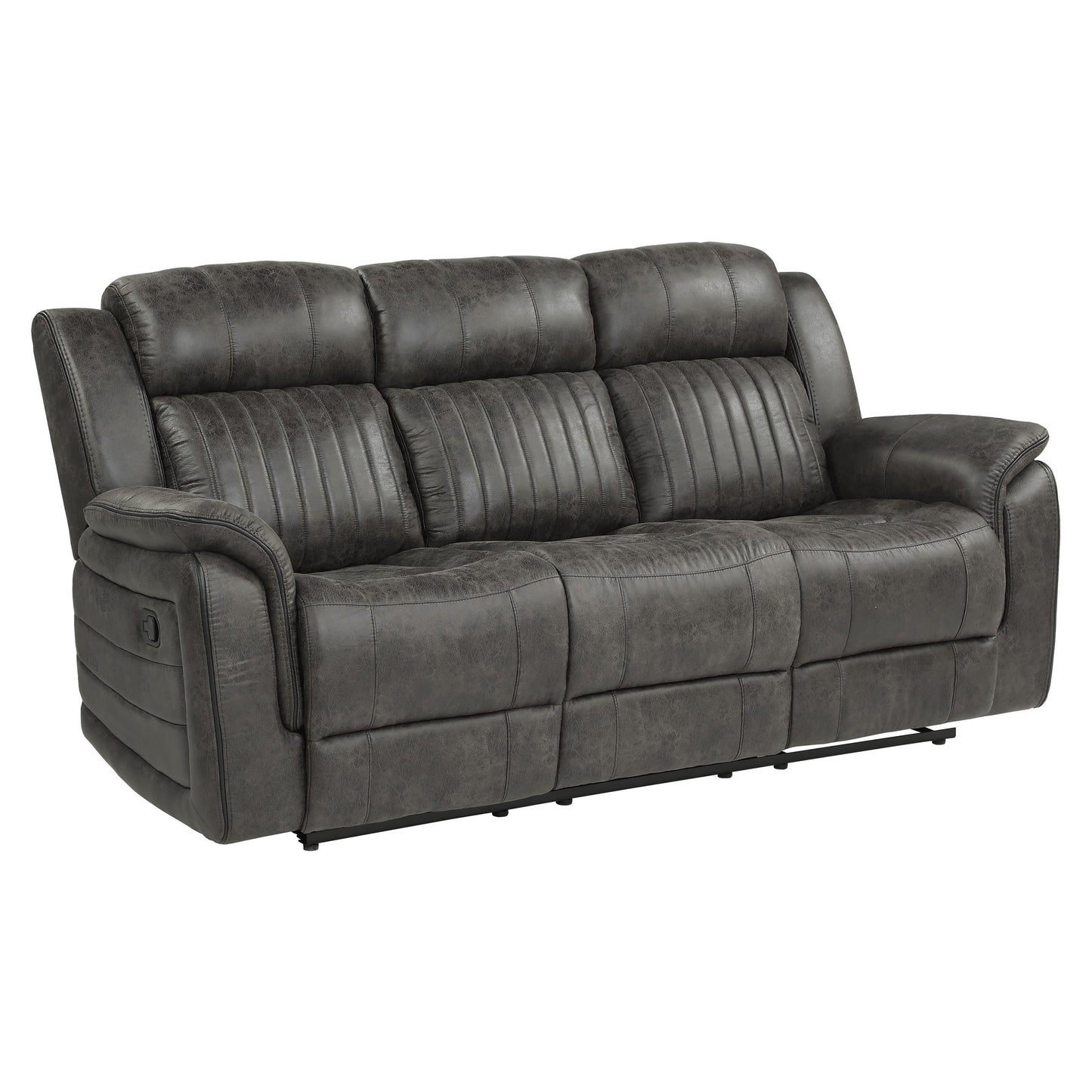 Centeroak Collection 3pc Set: Sofa, Love (Power), Chair