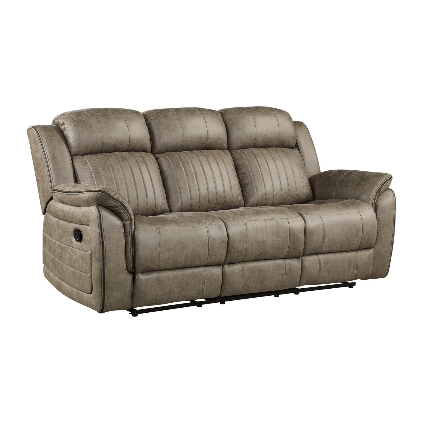 Centeroak Collection 2pc Set: Sofa, Love 9479SDB*2