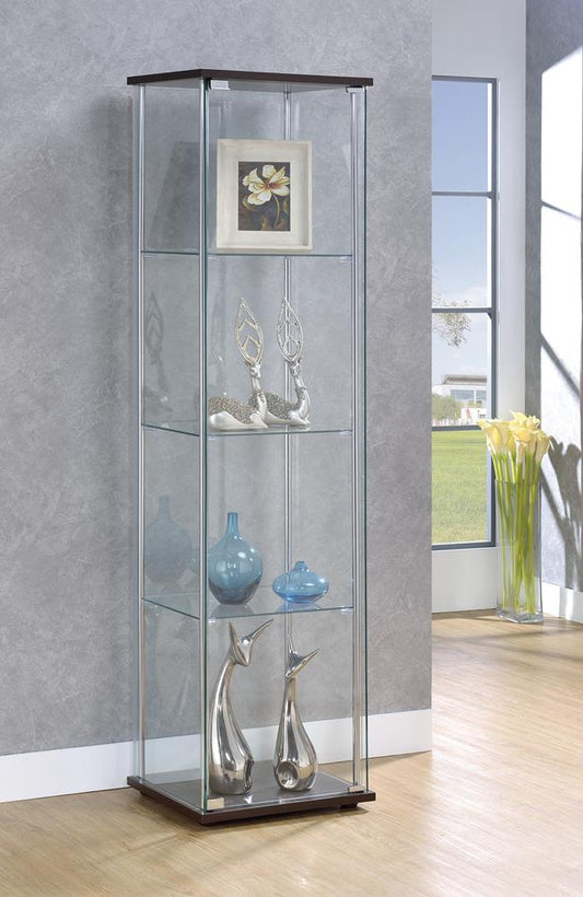 CURIO CABINET 950172