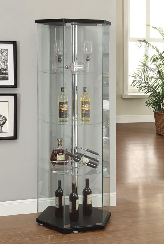 CURIO CABINET 950276