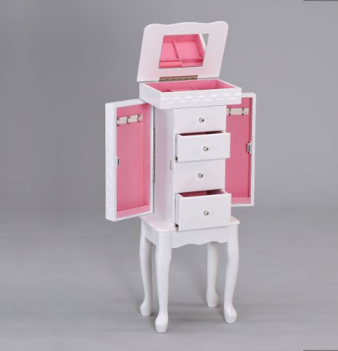 Didi Jewelry Armoire