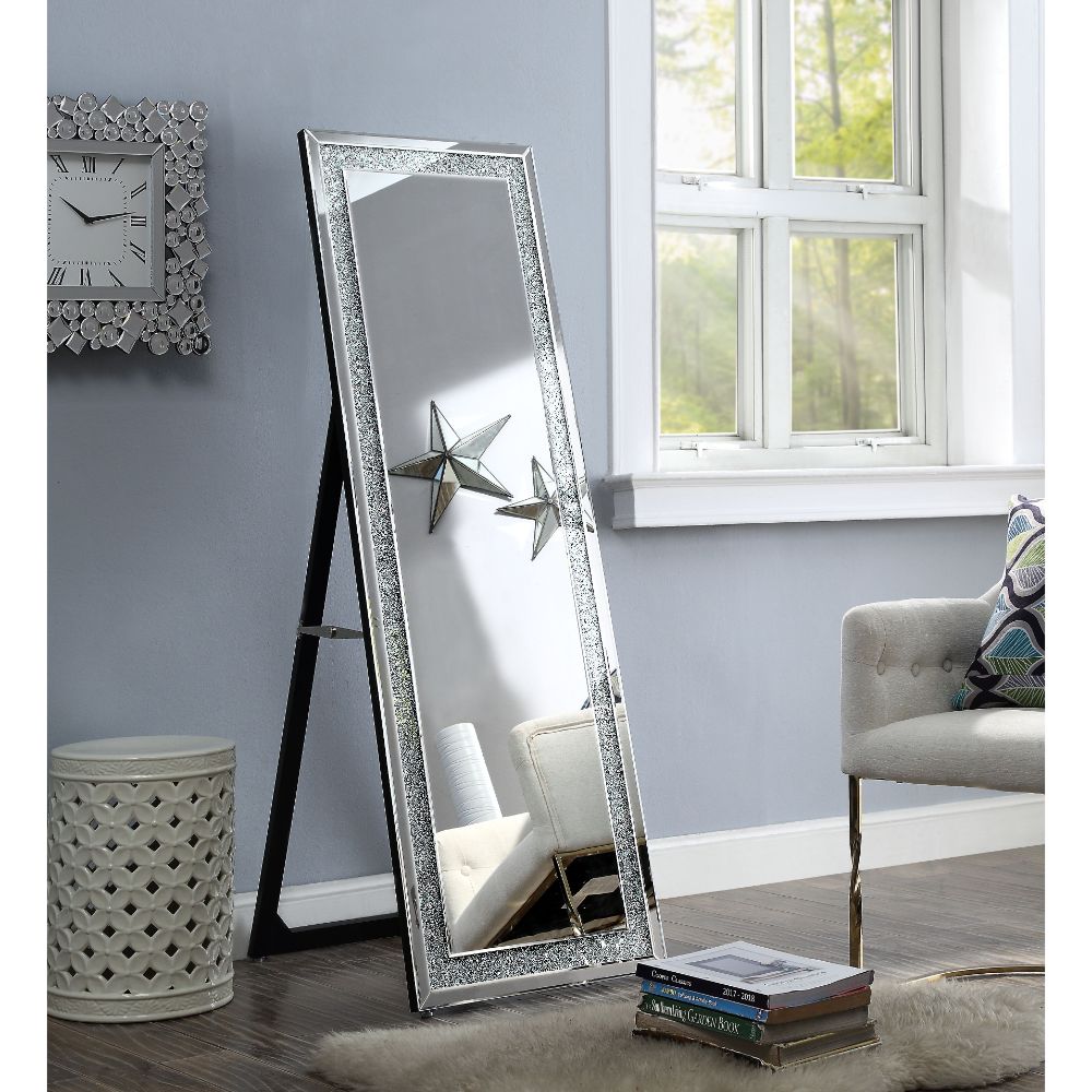 Nowles Accent Mirror