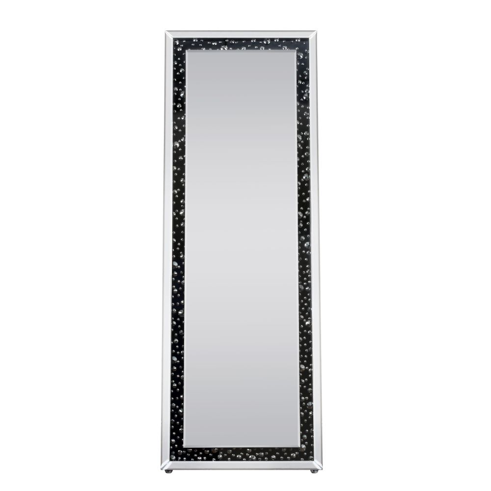 Noor Accent Mirror