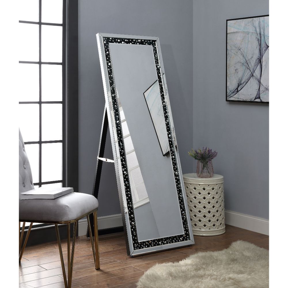 Noor Accent Mirror