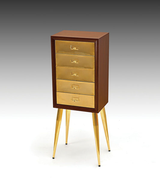 Gannon Jewelry Armoire