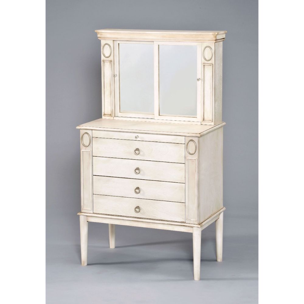Leven Jewelry Armoire