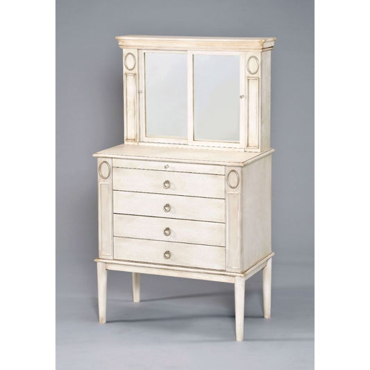Leven Jewelry Armoire
