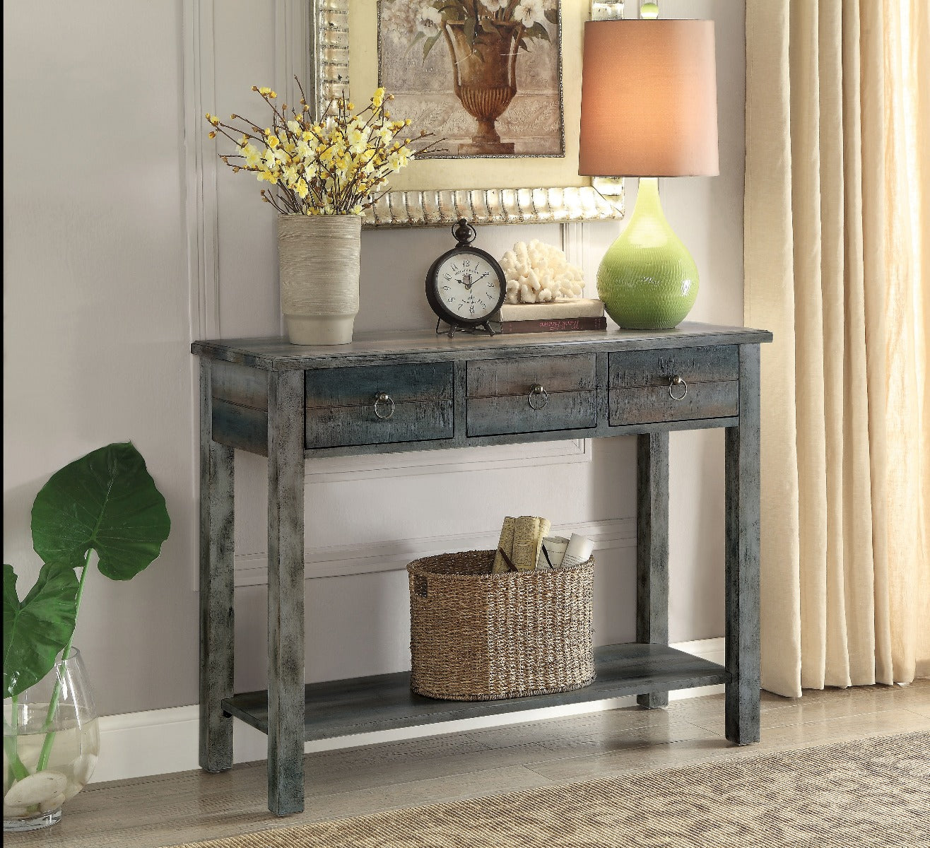Glancio Accent Table
