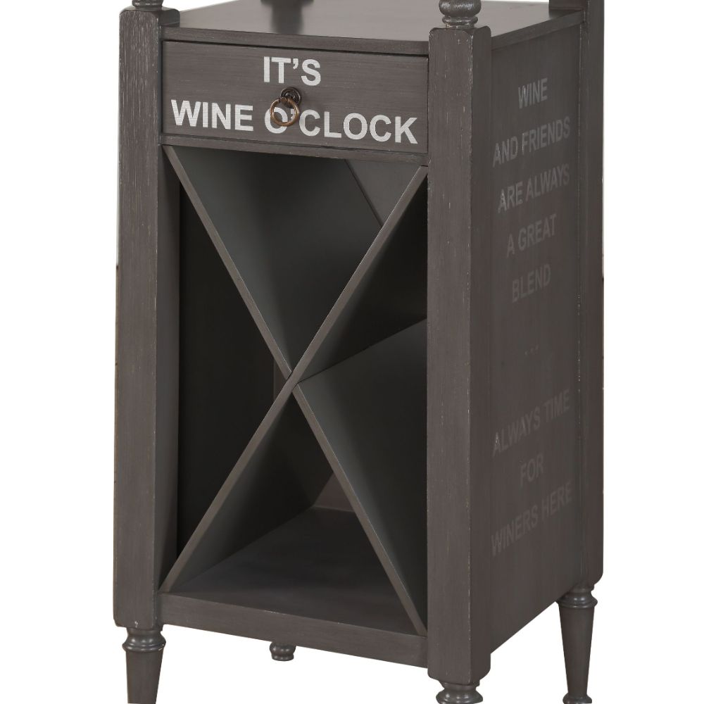 Anthony Wine Cabinet