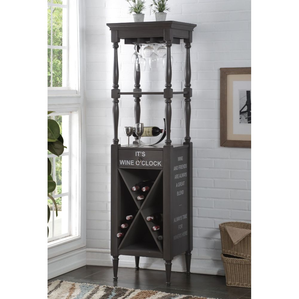 Anthony Wine Cabinet