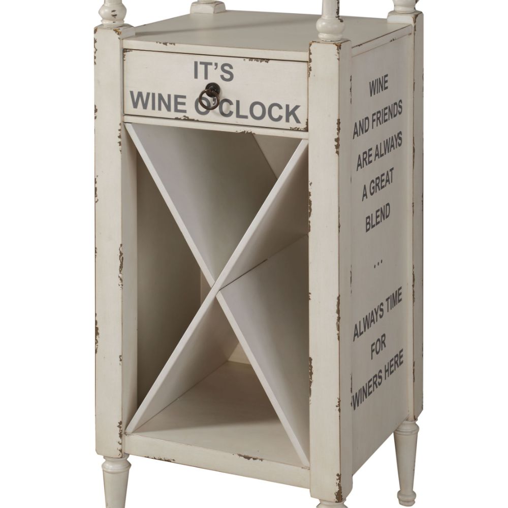 Anthony Wine Cabinet