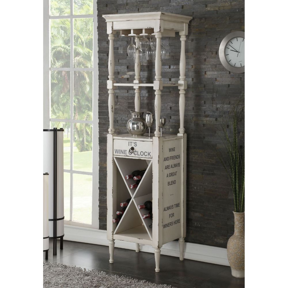 Anthony Wine Cabinet