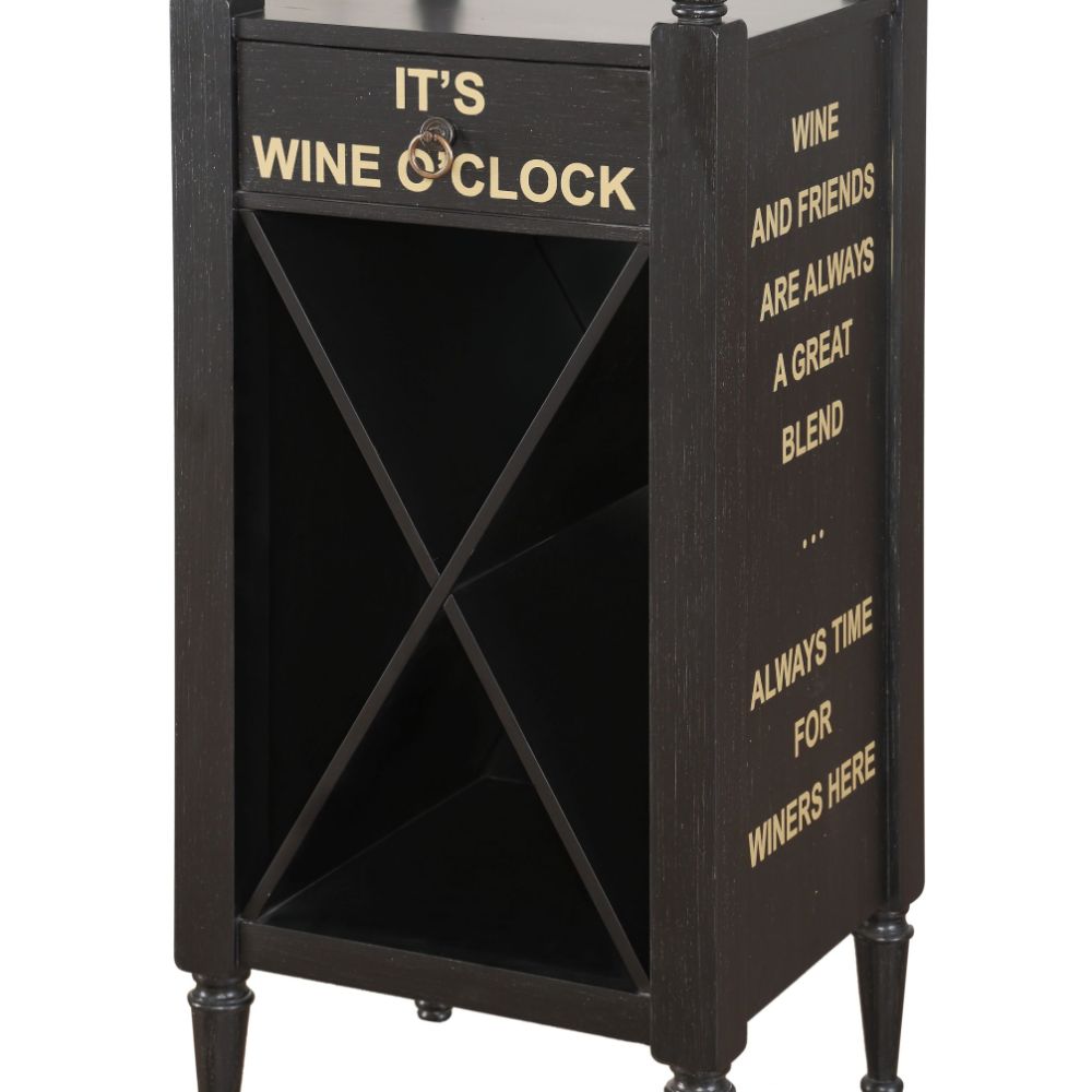 Anthony Wine Cabinet