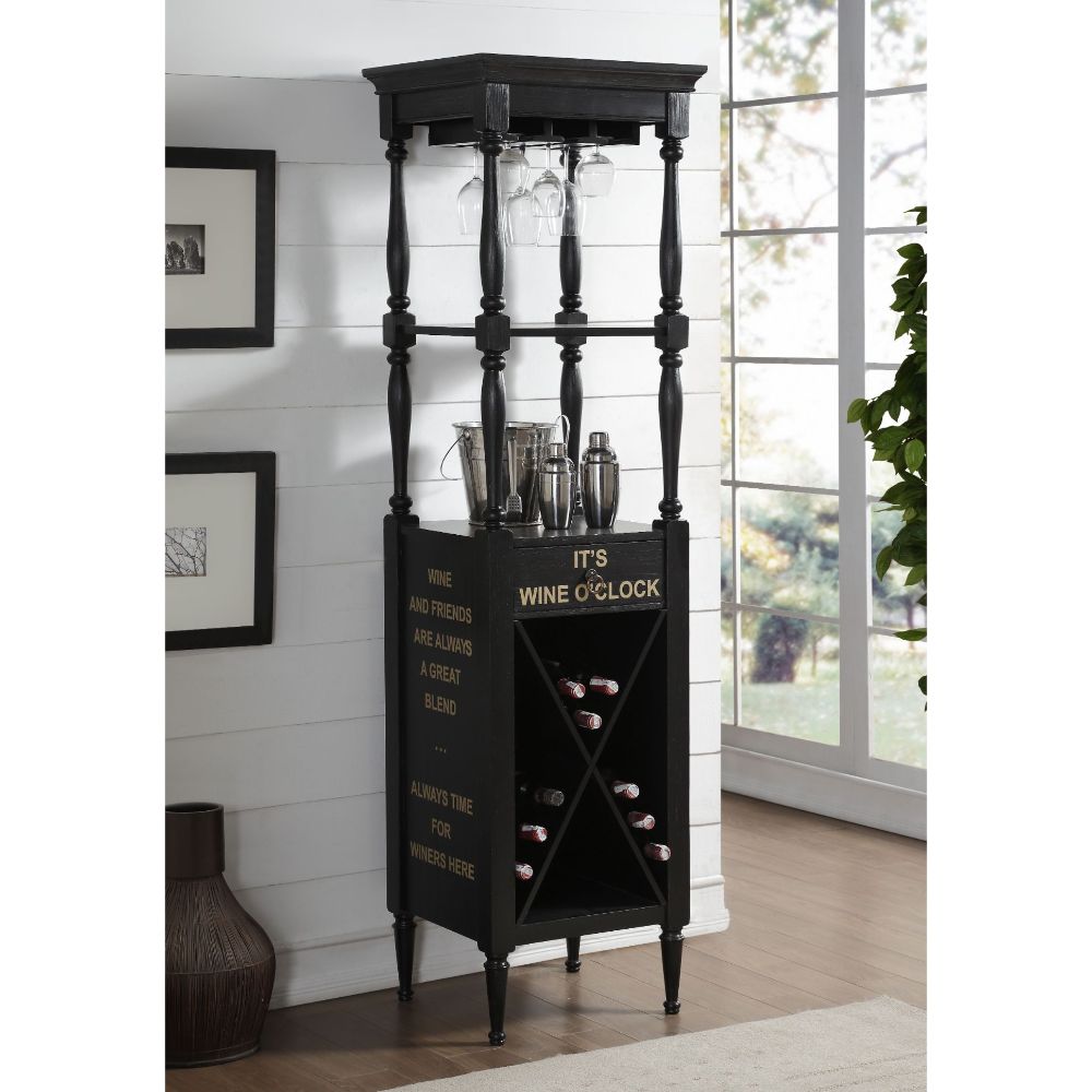 Anthony Wine Cabinet