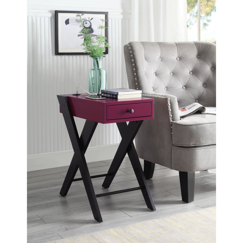 Fierce Accent Table