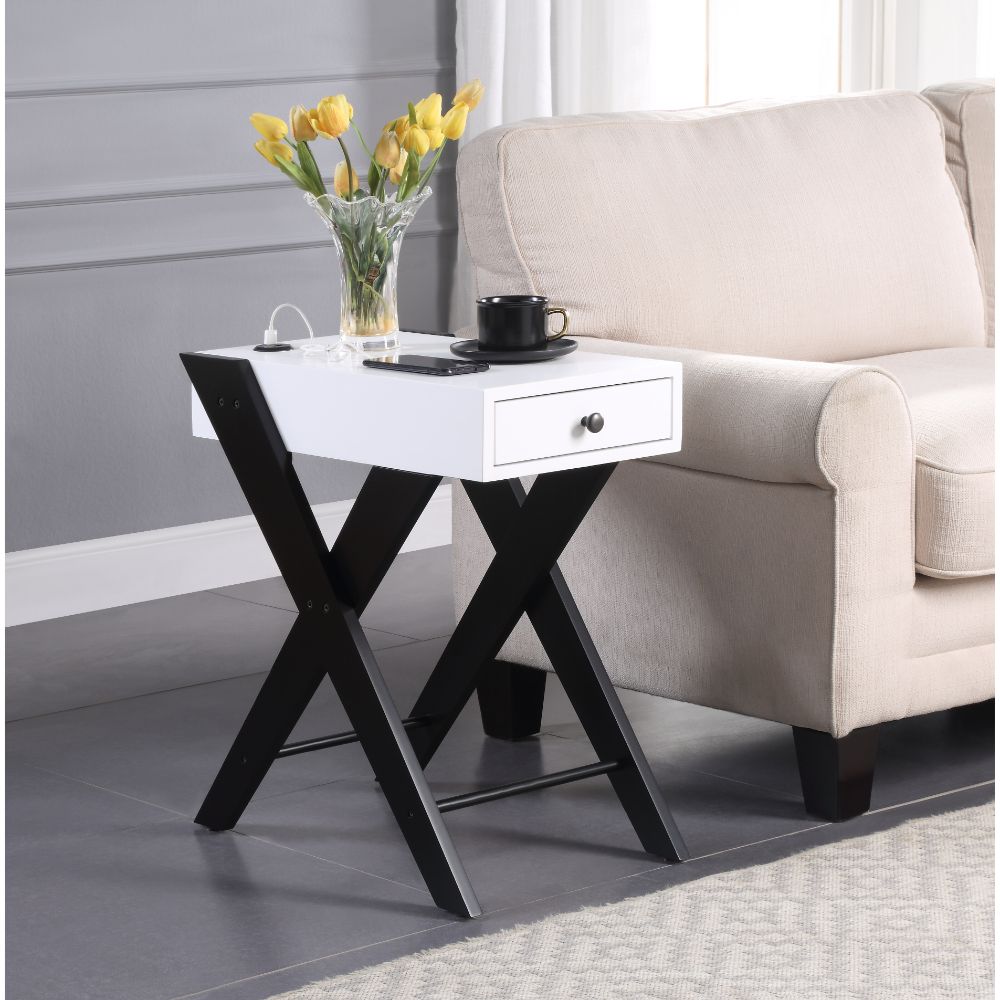 Fierce Accent Table