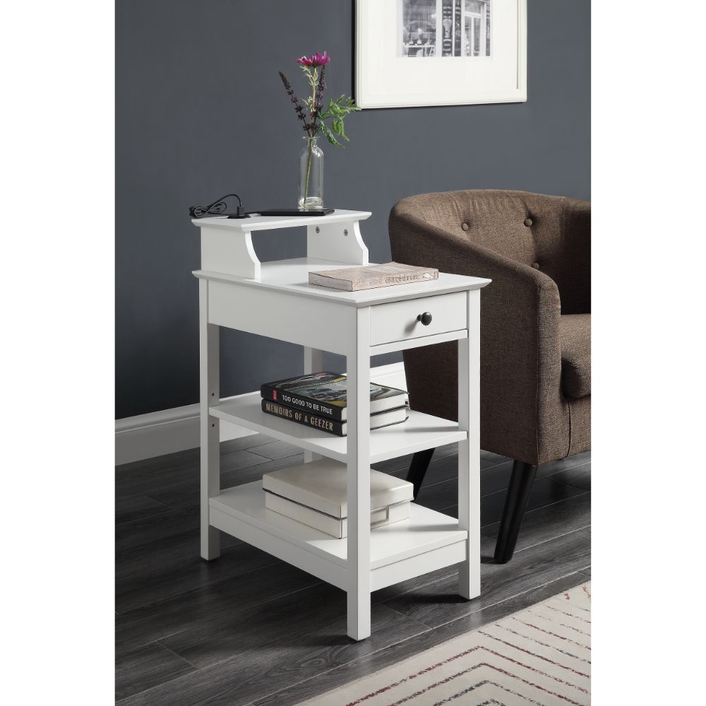 Slayer Accent Table