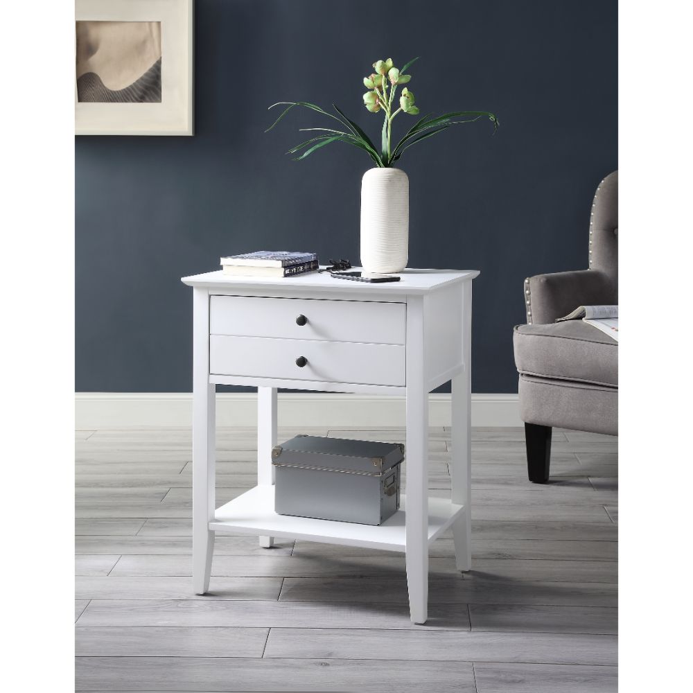 Grardor Accent Table