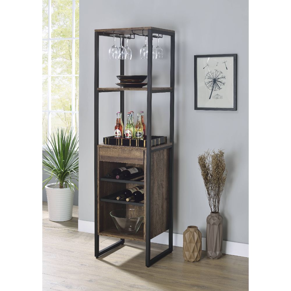 Narik Wine Cabinet