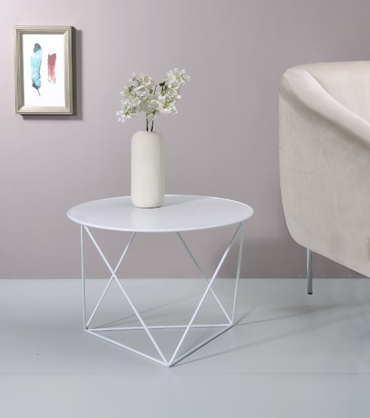 Epidia Accent Table
