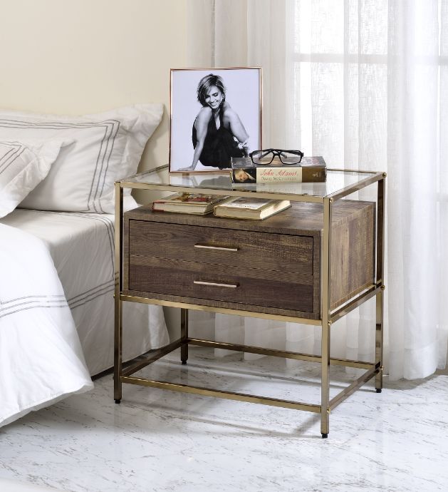 Knave Accent Table