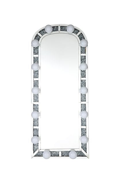 Noralie Accent Floor Mirror