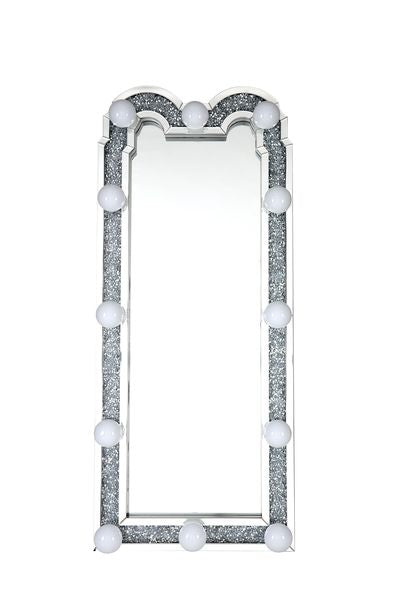 Noralie Accent Floor Mirror