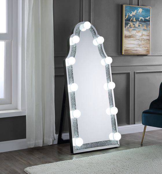 Noralie Accent Floor Mirror