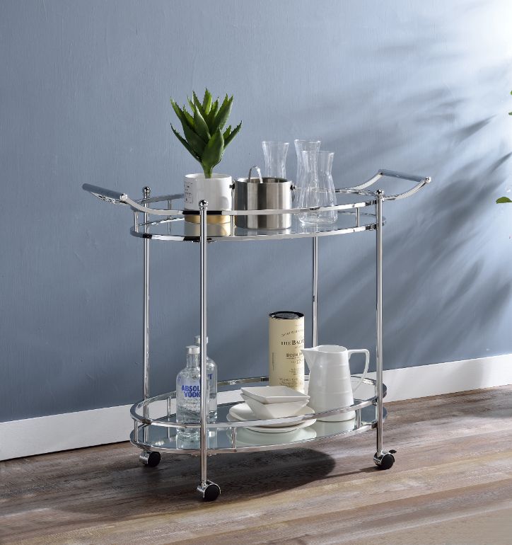 Jinx Serving Cart