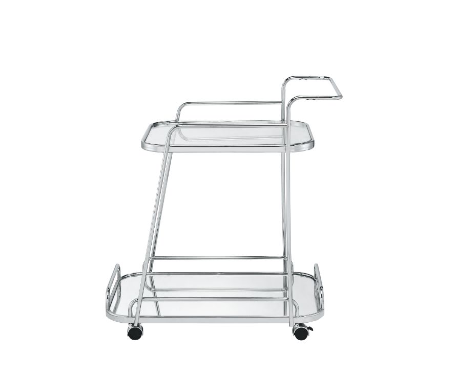 Aegis Serving Cart