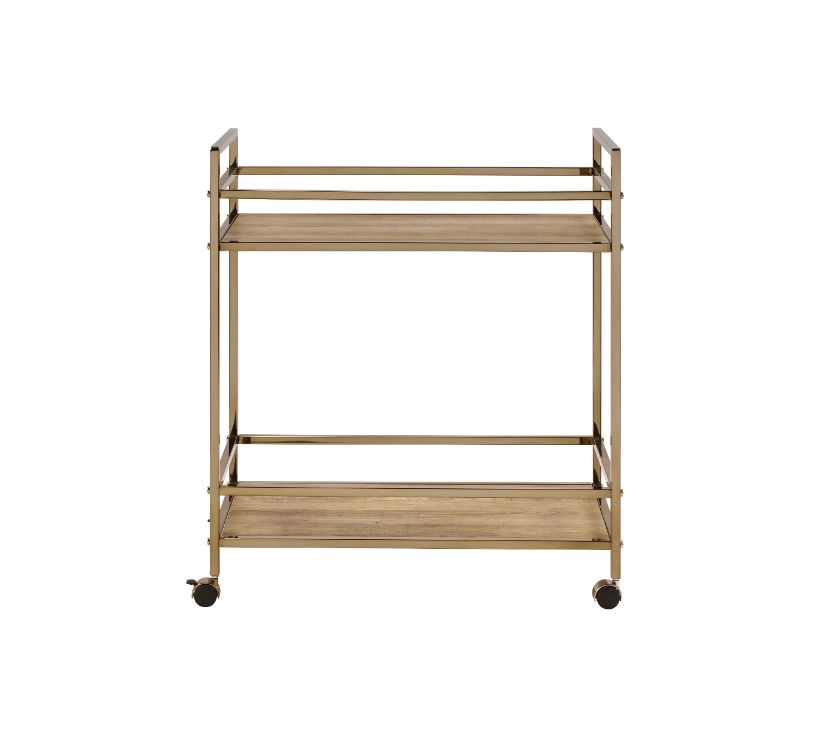 Barb Serving Cart