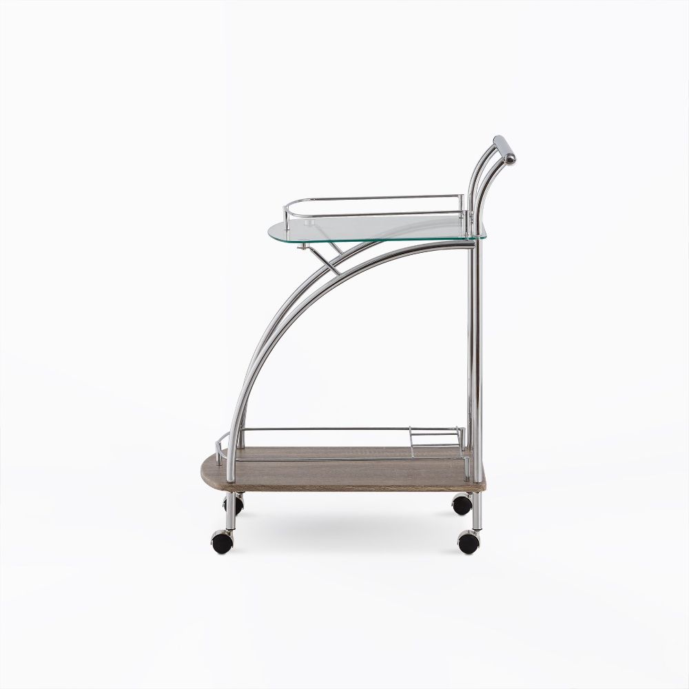 Badin Serving Cart