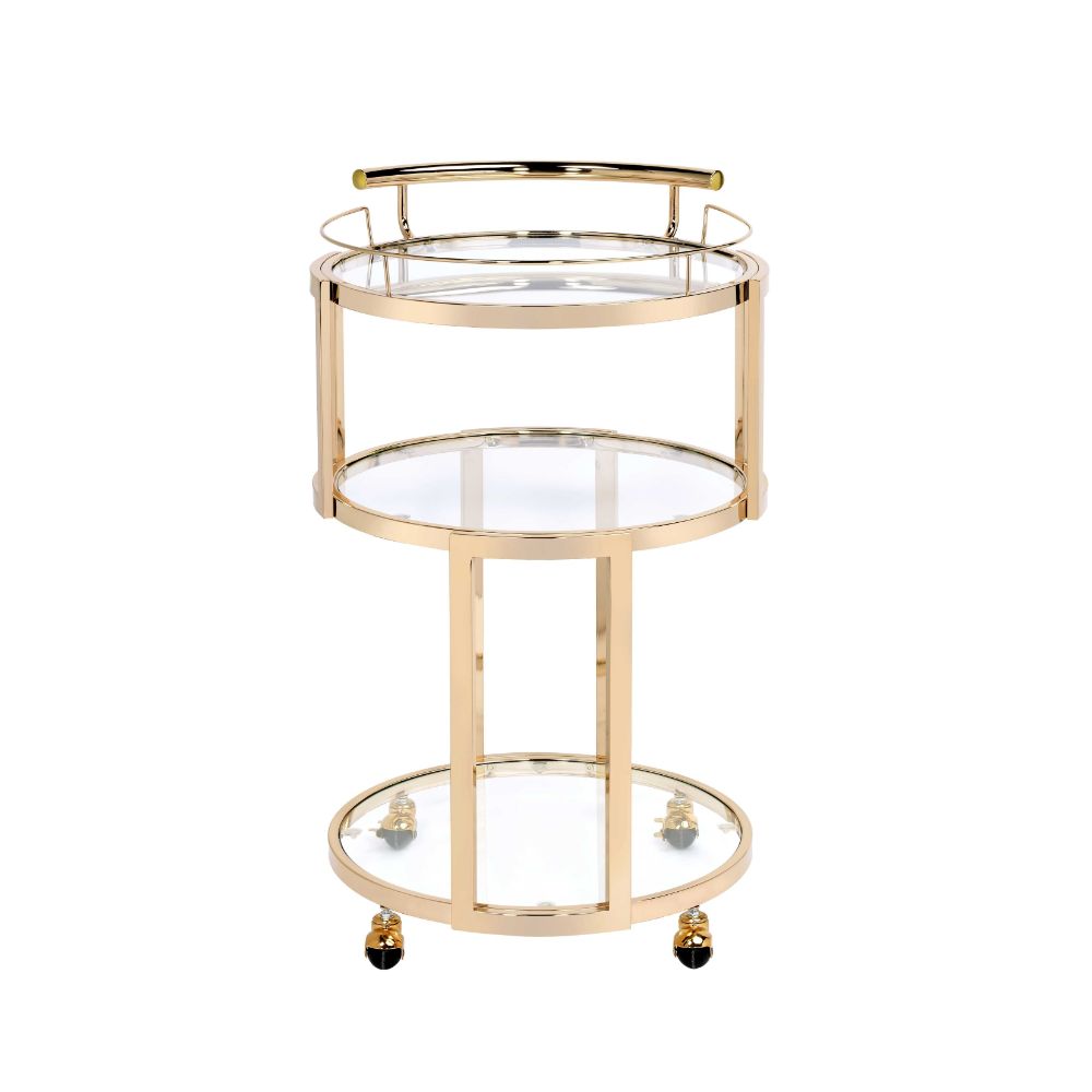 Madelina Serving Cart