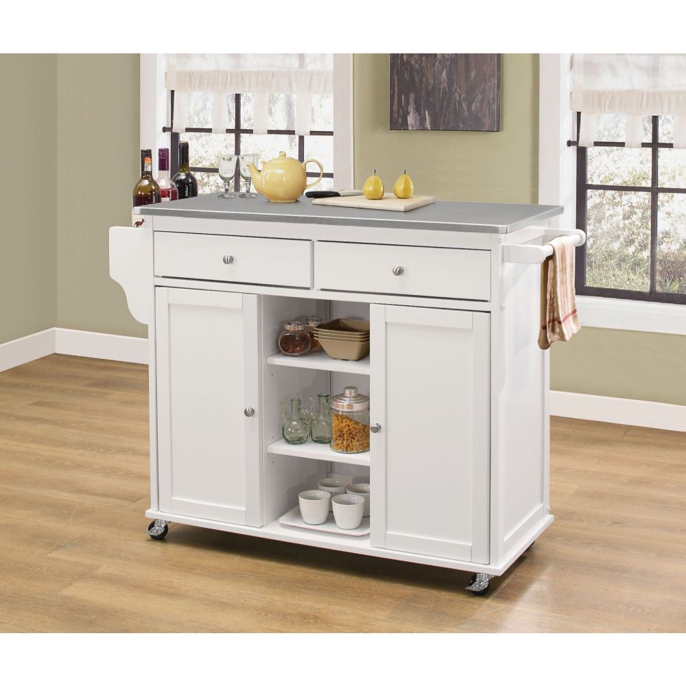 Tullarick Kitchen Cart