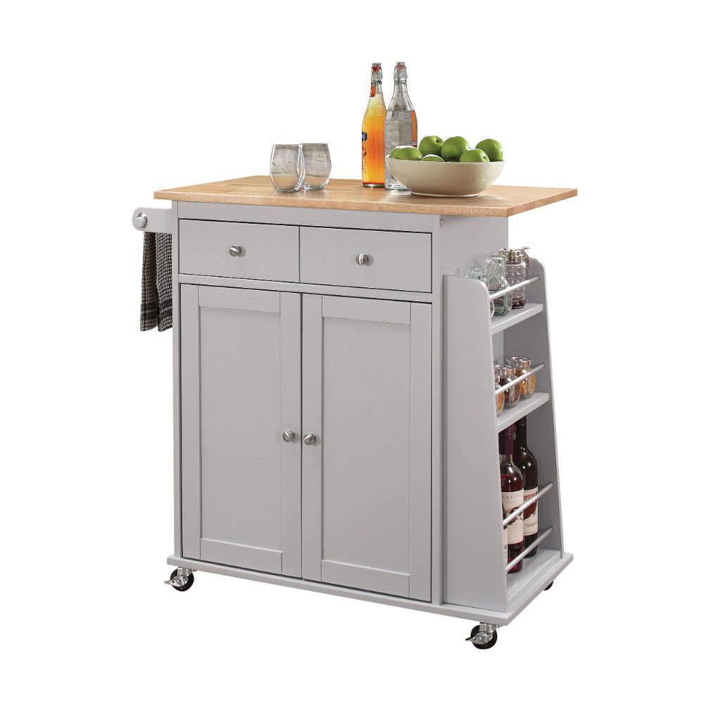 Tullarick Kitchen Cart