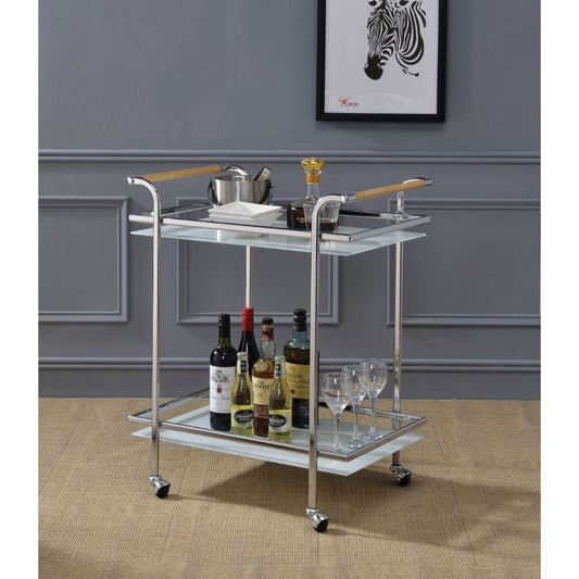 Munro Serving Cart