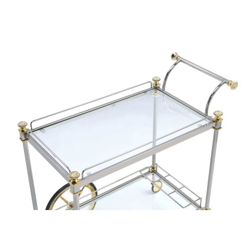Cyrus Serving Cart