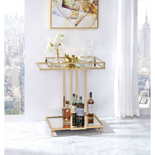 Mendes Serving Cart