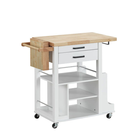 Zillah Kitchen Cart