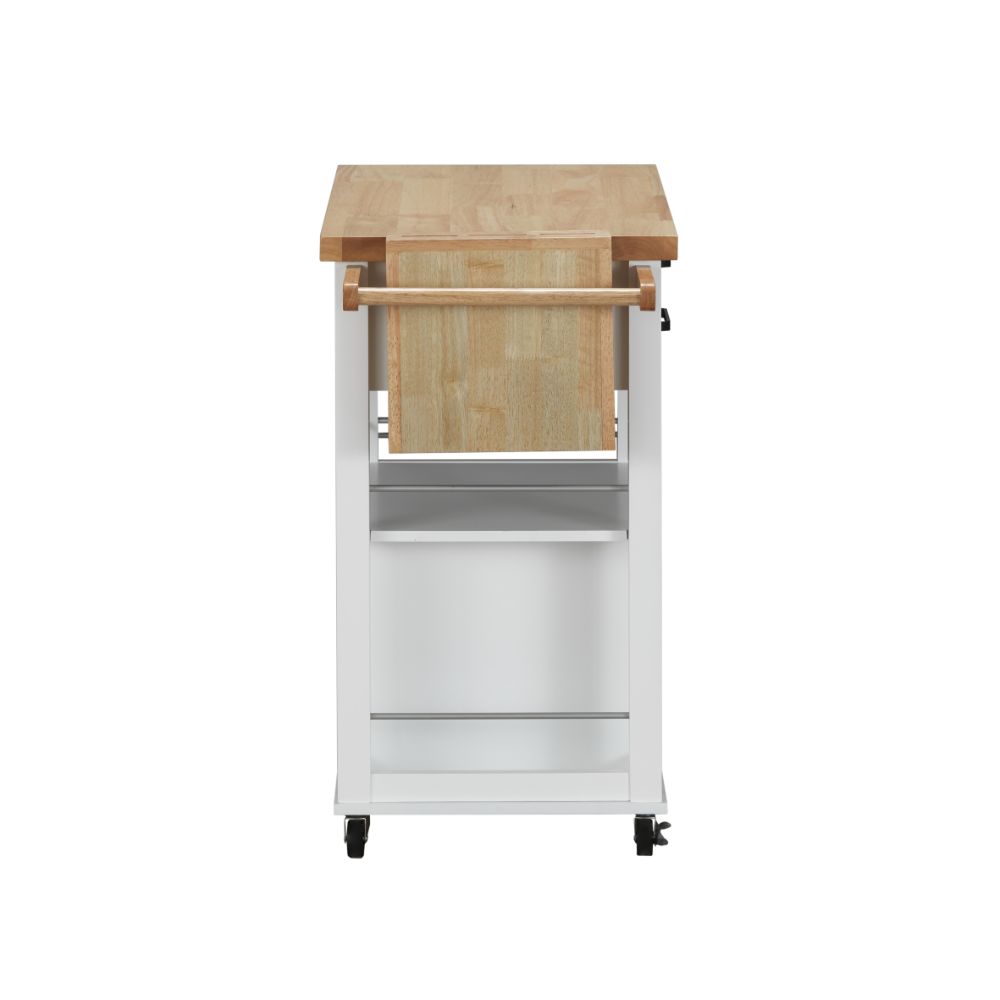 Zillah Kitchen Cart