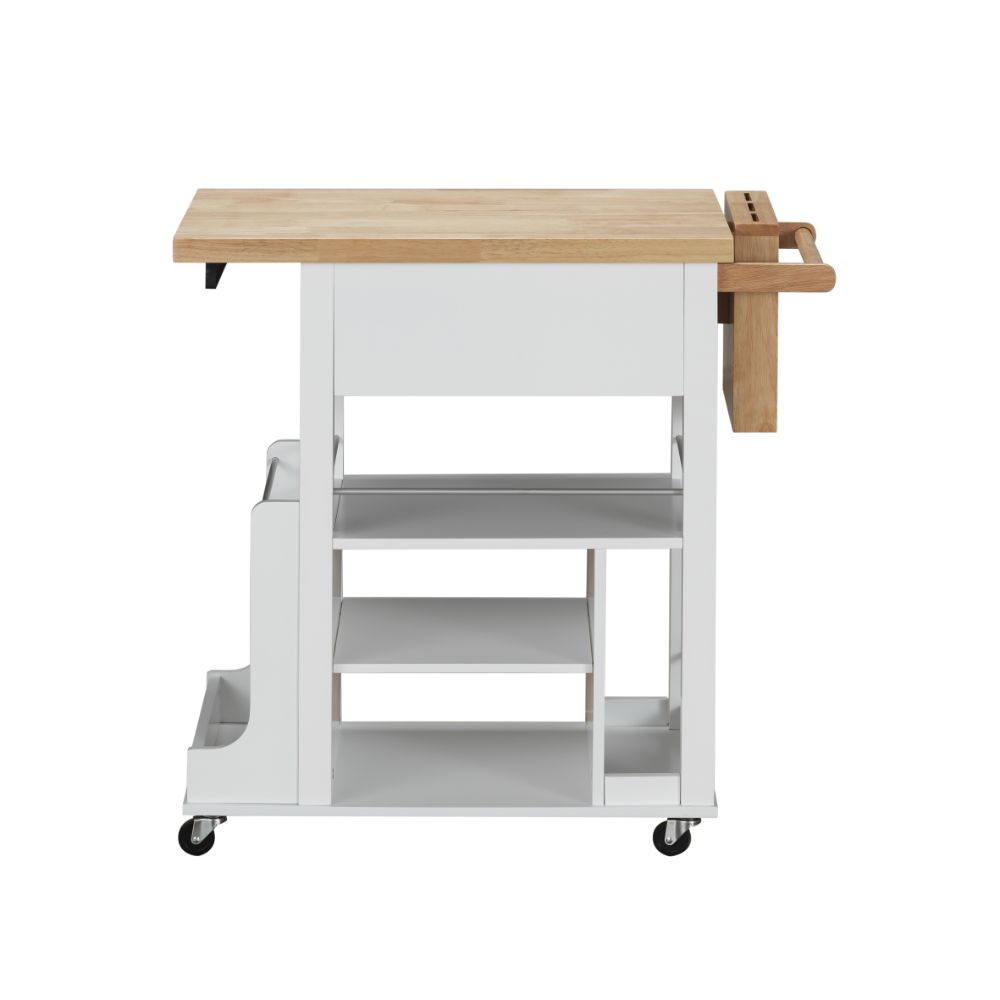 Zillah Kitchen Cart